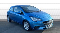 Vauxhall Corsa 1.4 ecoFLEX Energy 3dr [AC] Petrol Hatchback